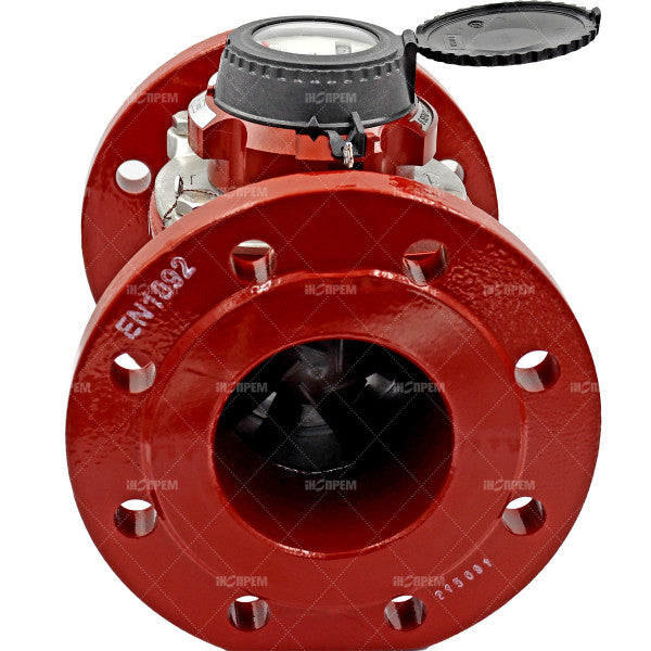 Refurbished Sensus Germany Hot Water Meter 2 Inch Heavy Duty Industrial Meters in Pakistan