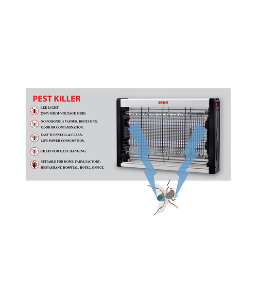 Sogo Pest Killer 4 watt JPN-1120 in Pakistan