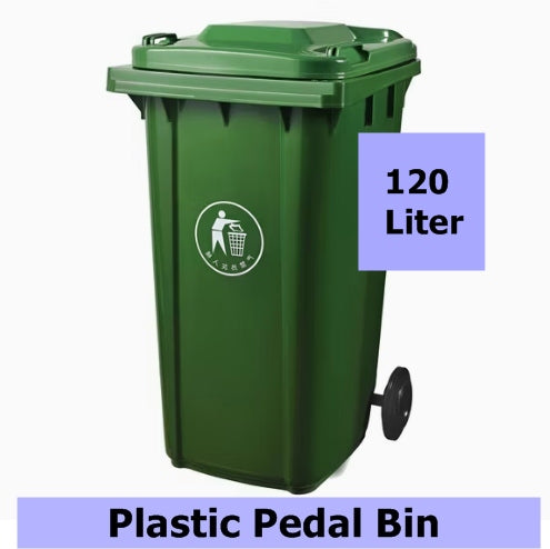 Dustbin for Home Office Industrial Usage 100 Liter Wide Range of Application in Pakistan
