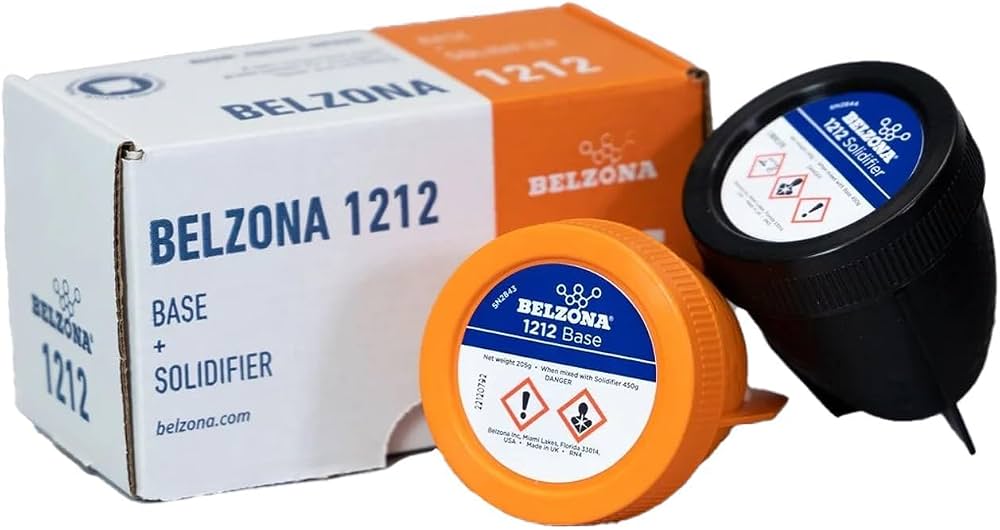 Belzona 1212 Surface Tolerant Epoxy 450 g Repair Wet Sweating Oil in Pakistan
