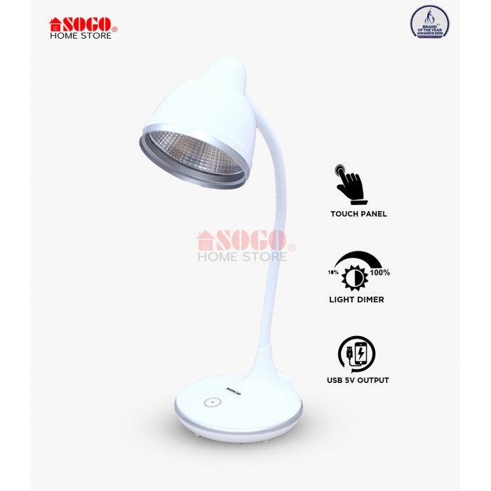 Sogo Rechargeable Table Desk Lamp JPN 1301 in Pakistan – Pakistan