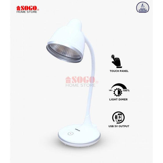 Sogo Rechargeable Table Desk Lamp JPN 1301 in Pakistan - Pakistan Power Tool
