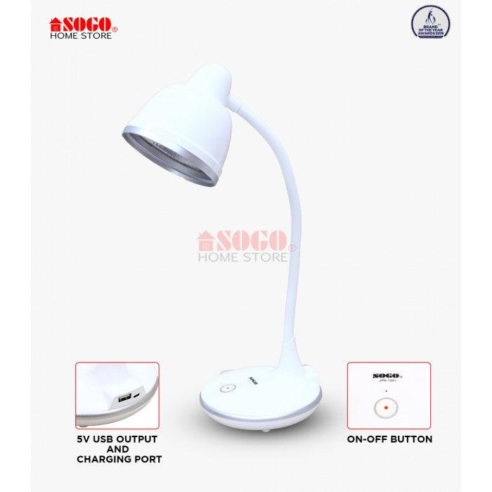 Sogo Rechargeable Table Desk Lamp JPN 1301 in Pakistan - Pakistan Power Tool