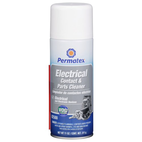 Permatex Electric Part Cleaner 11 oz Electrical Contact Parts Cleaner in Pakistan