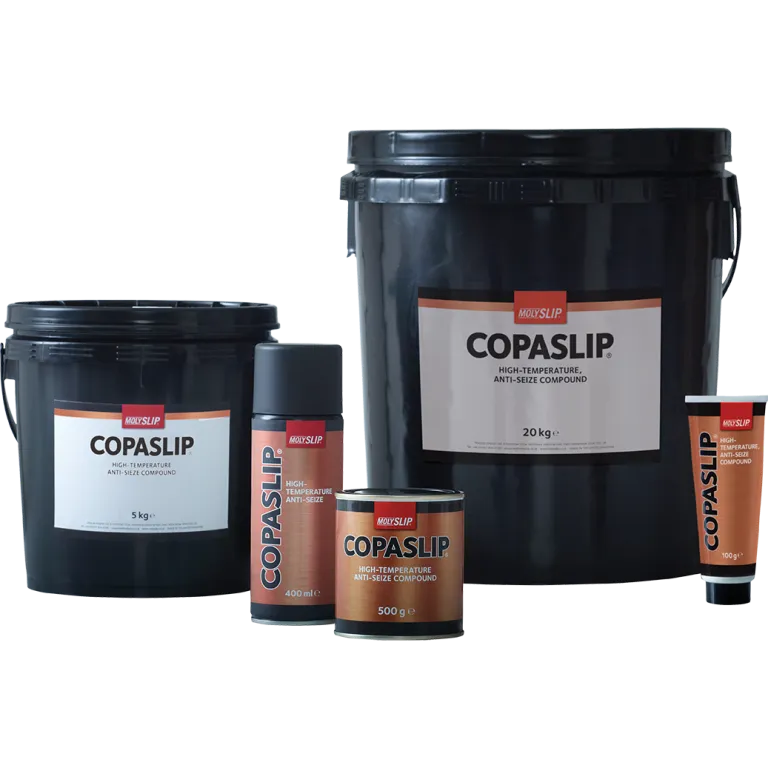 Molyslip Copaslip 500 gm High Temperature Anti Seize Compound in Pakistan