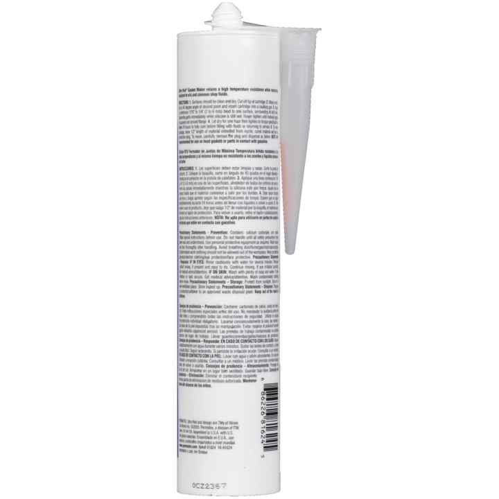Permatex Ultra Red Gasket Maker 13 oz High Temperature Resistance in Pakistan