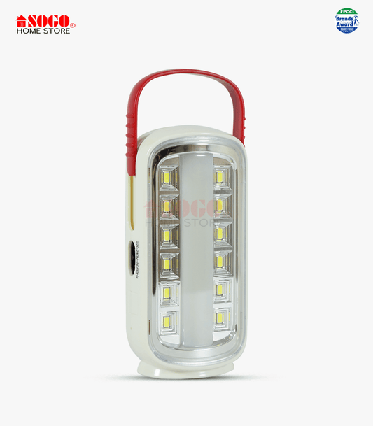 Sogo Rechargeable Emergency Lantern Light JPN 388 in Pakistan - Pakistan Power Tool