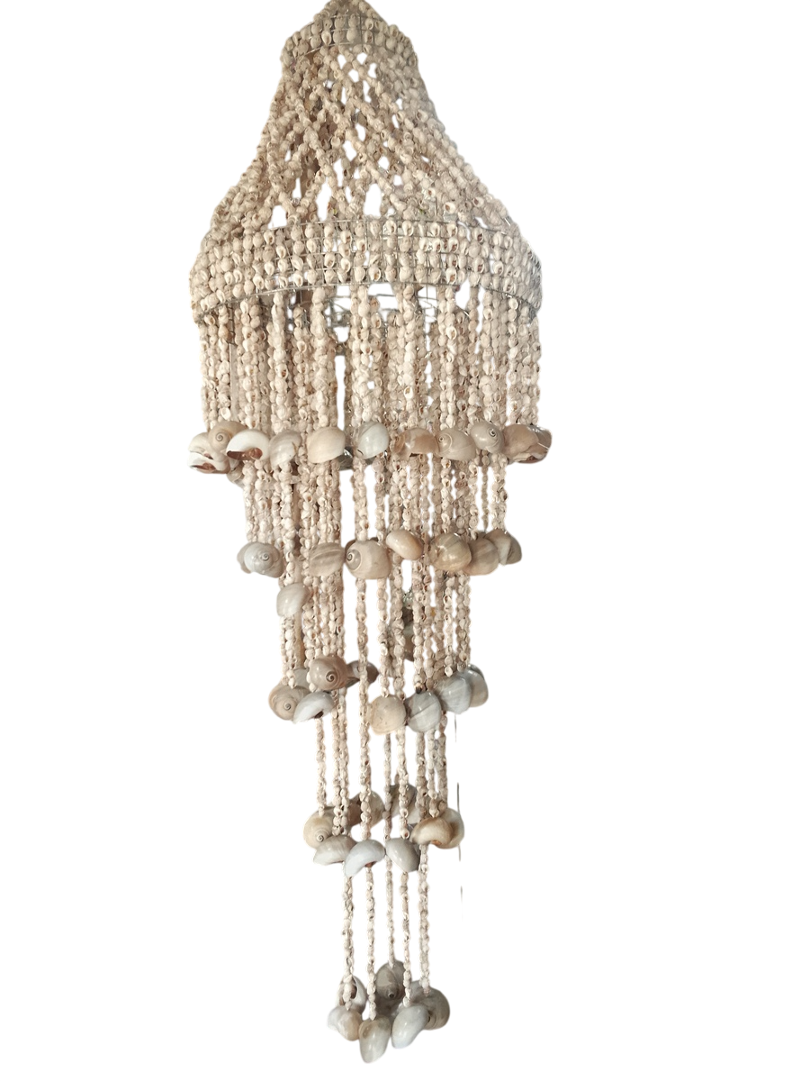 Sea Shell Chandelier Stylish Beautiful Modern Design in Pakistan