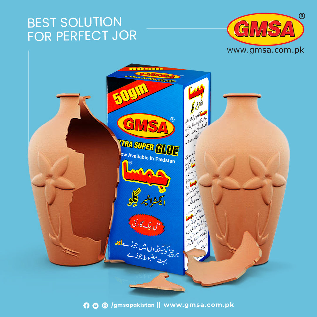 GMSA RTV Silicone Sealant 20 ml Grey High Performance Sealant in Pakistan