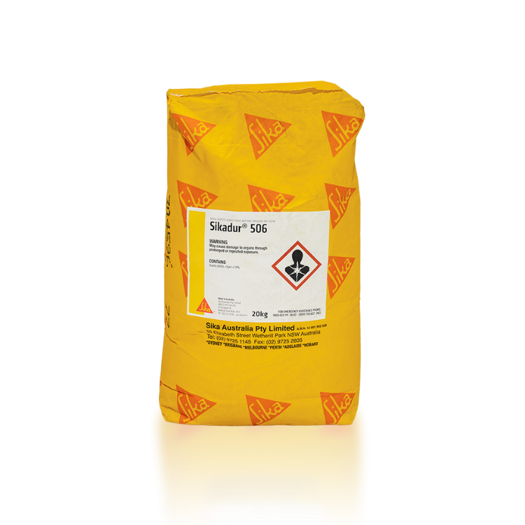 Sikadur®-506 Specially Selected Graded Quartz Sand 20 Kg in Pakistan