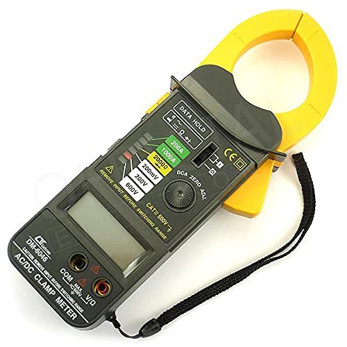 Lutron DM-6046 Digital Clamp Meter with Carrying Case in Pakistan