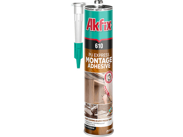 Akfix 310ML 610 PU Express Montage Adhesive in Pakistan