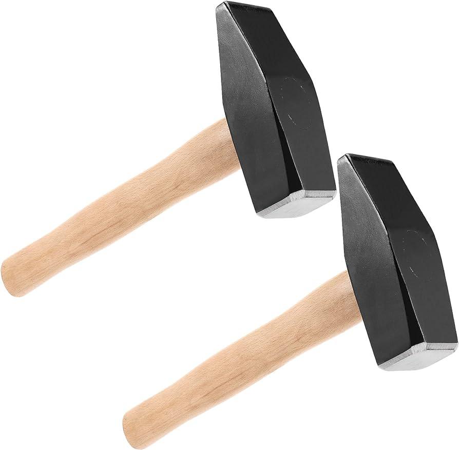 Machinist Hammer Basic Hand Natural Wood Anti Every Day Repair in Pakistan - Pakistan Power Tool
