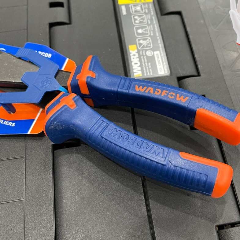 Heavy Duty Diagonal Cutting Pliers Carbon Steel 7 Inch 180 mm Wadfow in Pakistan