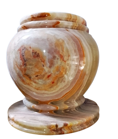 Marble Vase Marble Flower Vase Olivia Lovely Engaging Design in Pakistan