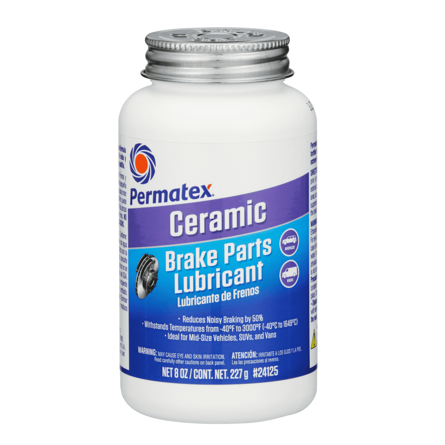 Permatex Ceramic Brake Parts Lubricant 8oz Premium Brake Lubricant in Pakistan