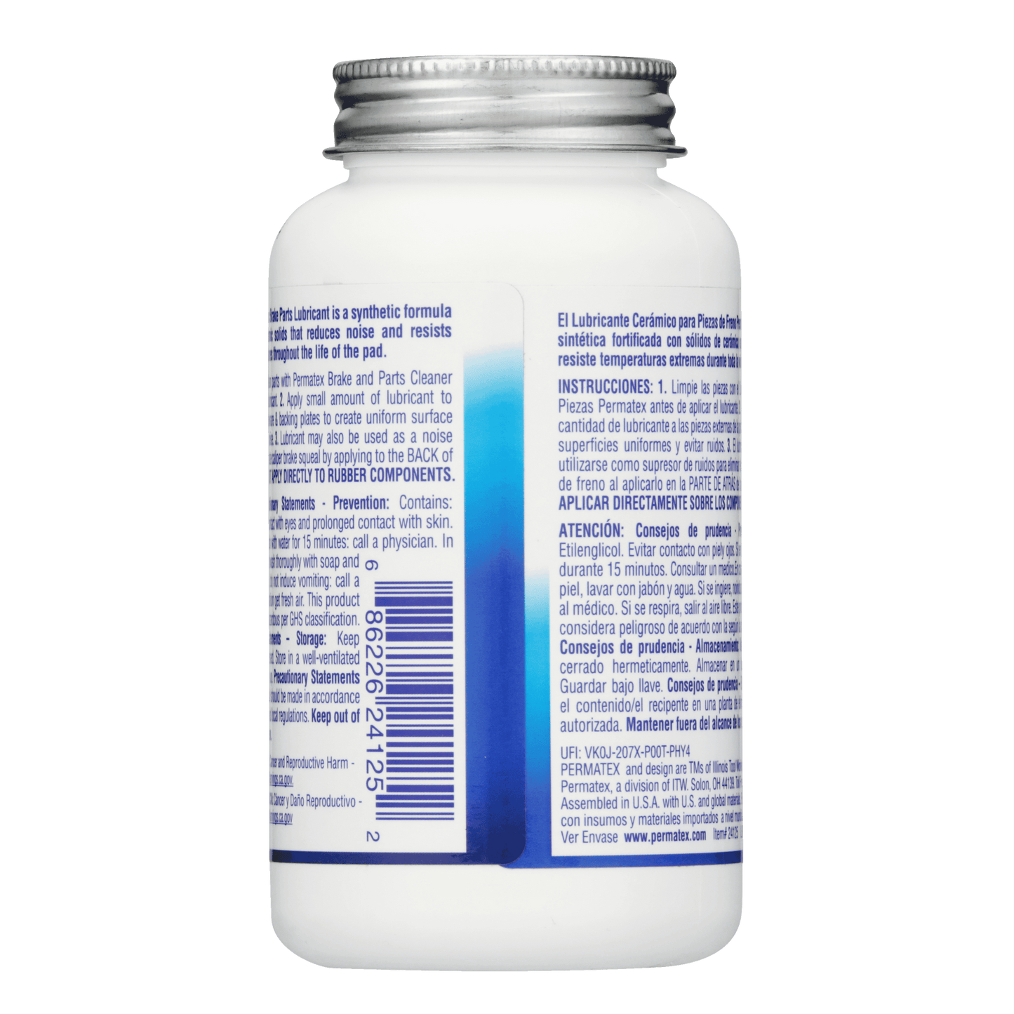 Permatex Ceramic Brake Parts Lubricant 8oz Premium Brake Lubricant in Pakistan