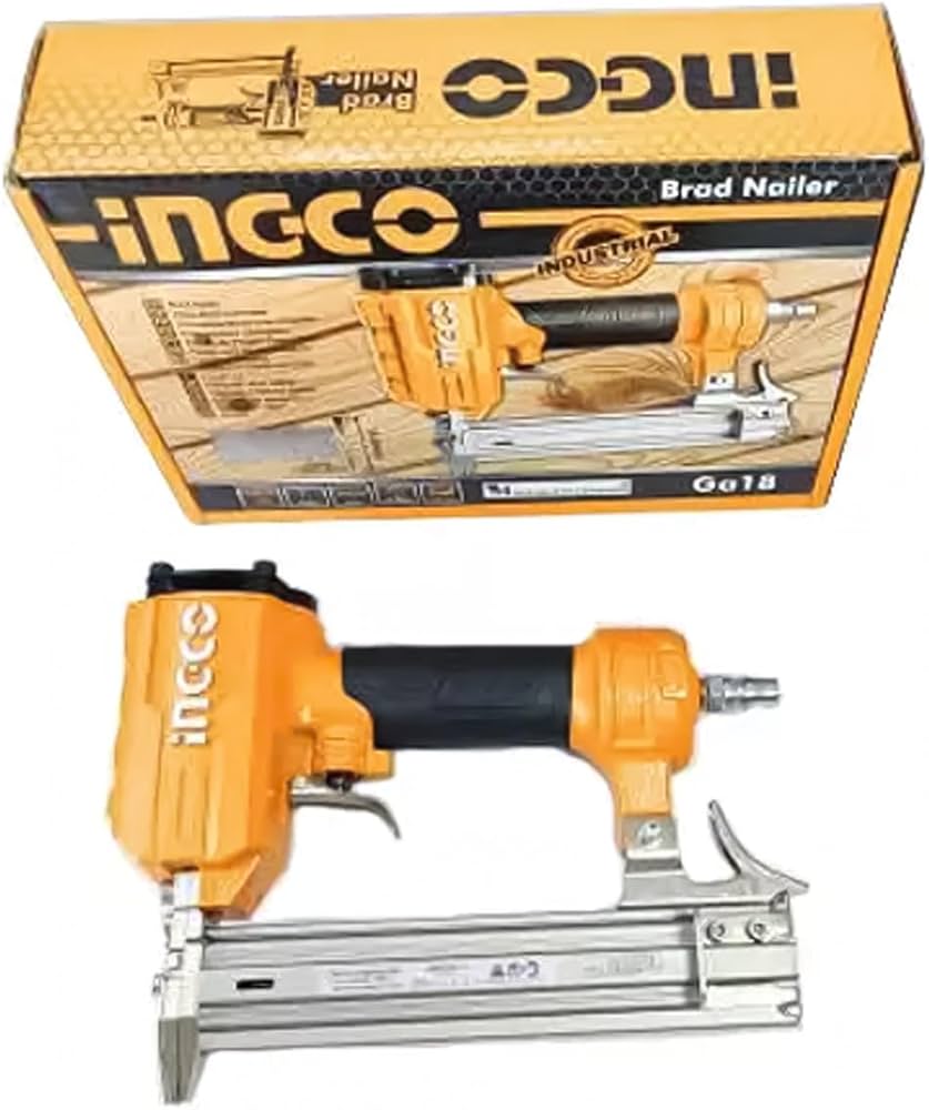 Brad Nailer 30 mm 100 Pcs Load Capacity Ingco in Pakistan