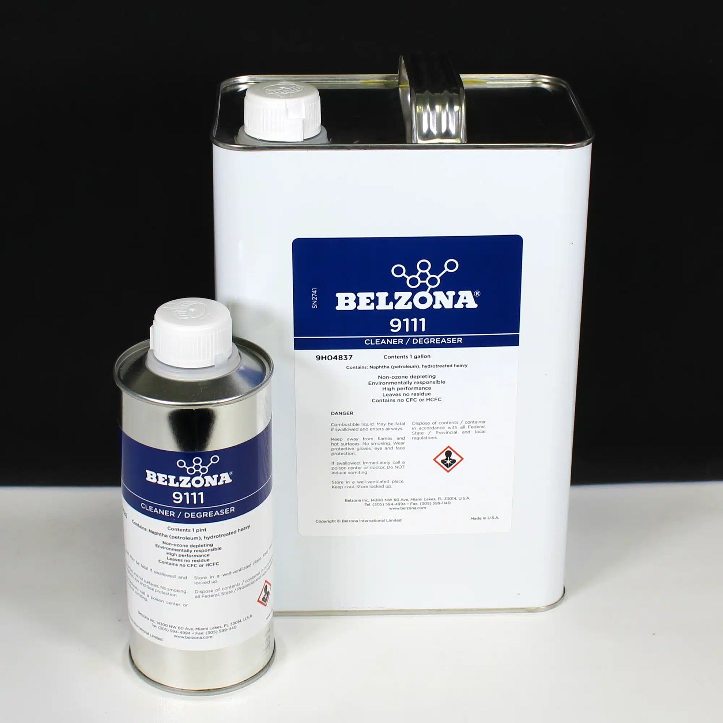 Belzona 9111 Cleaner Degreaser 5 Liter High Performance Multi Purpose in Pakistan