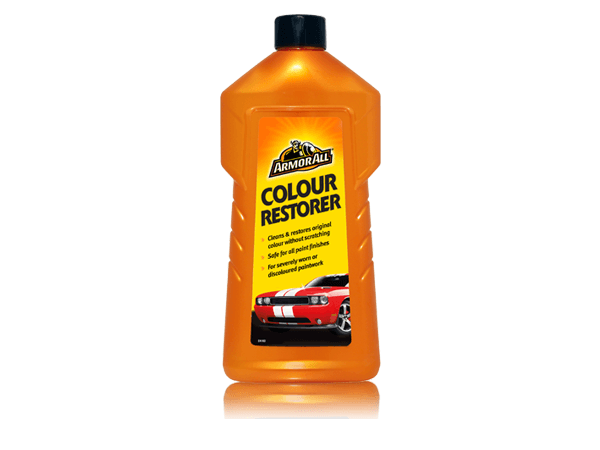 Armor All Colour Restorer 500 ml Safe for all paint in Pakistan - Pakistan Power Tool
