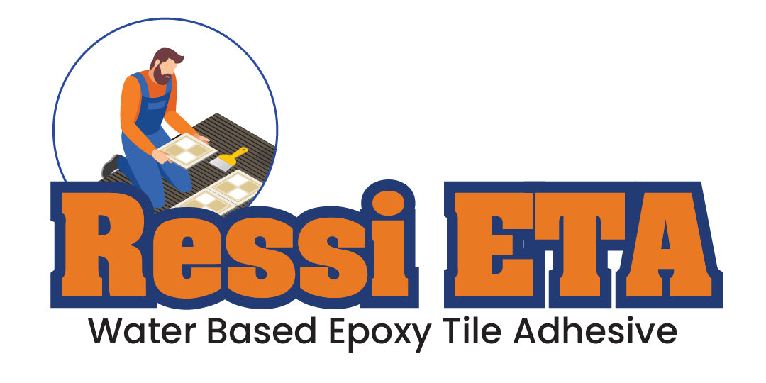 Ressi ETA Water Based Epoxy Glue High Bond Strength in Pakistan