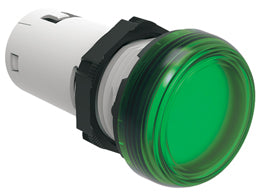 Monoblock Pilot Lights: Lovato Italy 22mm Any Mounting Heavy Duty in Pakistan