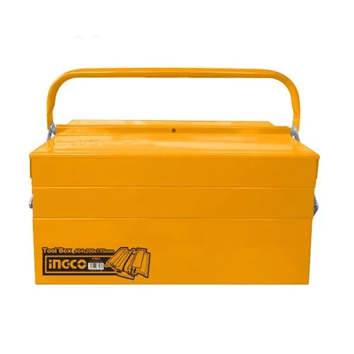 Tool Box 3 Layers Super Select Ingco in Pakistan