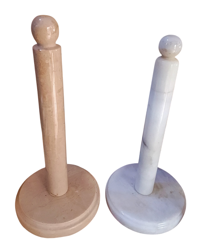 Marble Tissue Holder Lattafa Rose Soft Easy Petal in Pakistan