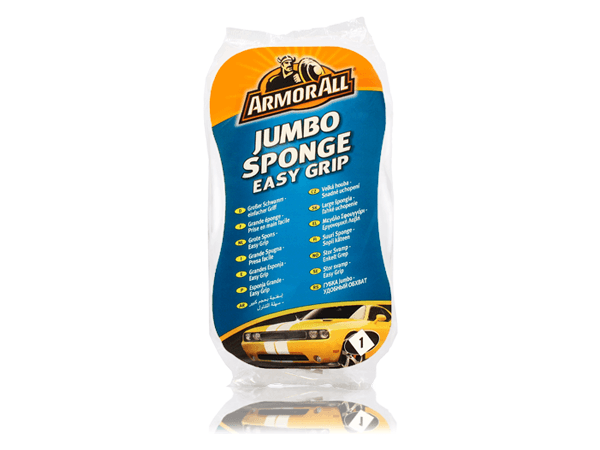 Armor All Jumbo Sponge Easy Grip Light Weight in Pakistan - Pakistan Power Tool