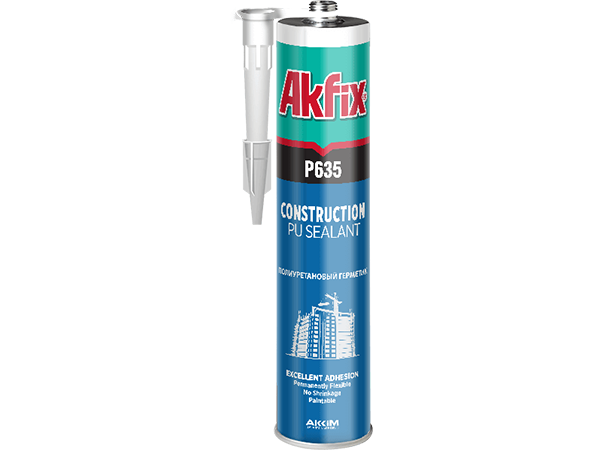 Akfix P635 Construction PU Sealant in Pakistan
