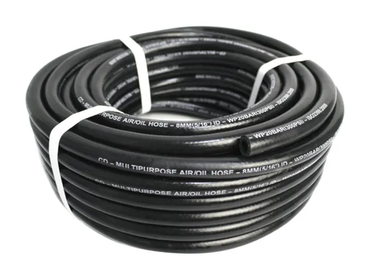 Rubber Pipe High Pressure 20 Bar 3" Inch Synthetic Rubber in Pakistan