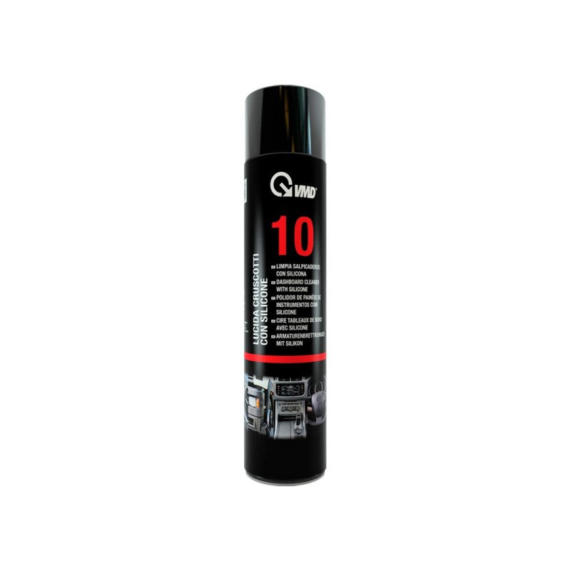 VMD 10 Dashboard Cleaner With Silicone 400 ml Cleans Polishes Protects in Pakistan