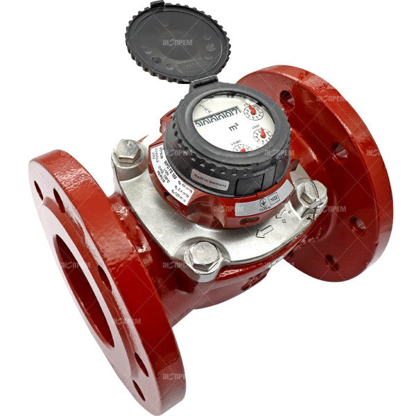 Refurbished Sensus Germany Hot Water Meter 2 Inch Heavy Duty Industrial Meters in Pakistan
