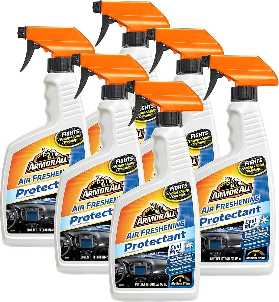 Armor All Air Freshening Protectanct 500 ml Cool Mist in Pakistan - Pakistan Power Tool