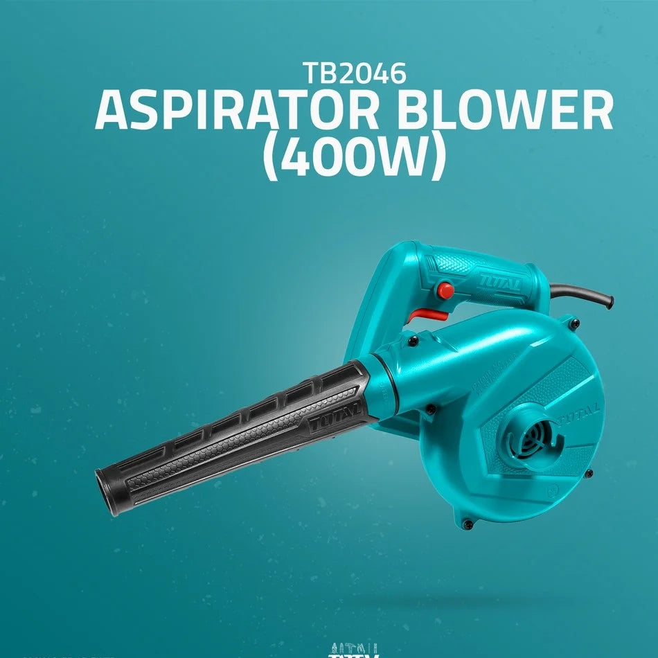 Total Aspirator Blower 400 W 14000 rpm Industrial Heavy Duty in Pakistan