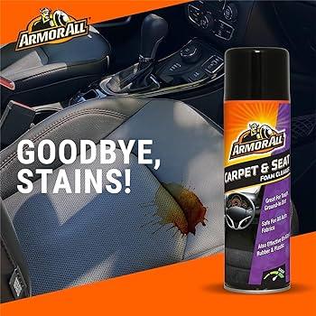 Armor All Carpet and Seat Foam Cleaner in Pakistan - Pakistan Power Tool