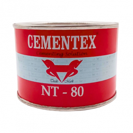 Cementex NT-80 Cementing Solution 1 kg Premium Adhesive Glue Bonding Strong, Durable in Pakistan