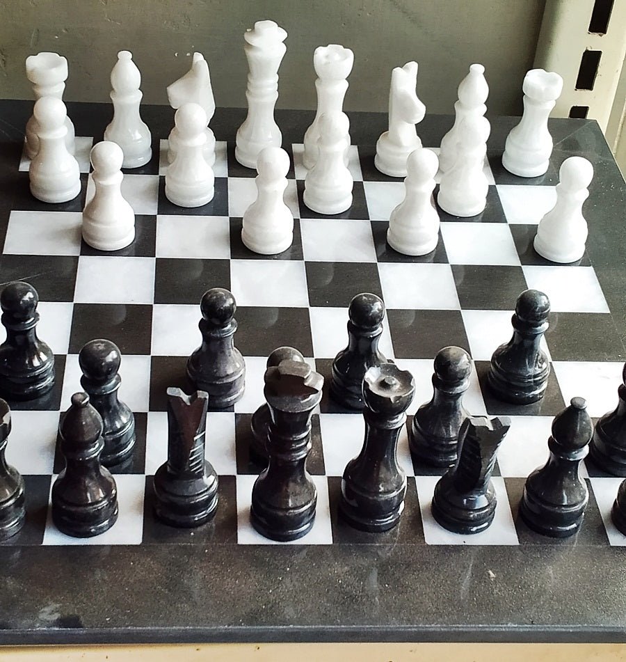 Marble Chess Game Strategic Classic Games in Pakistan