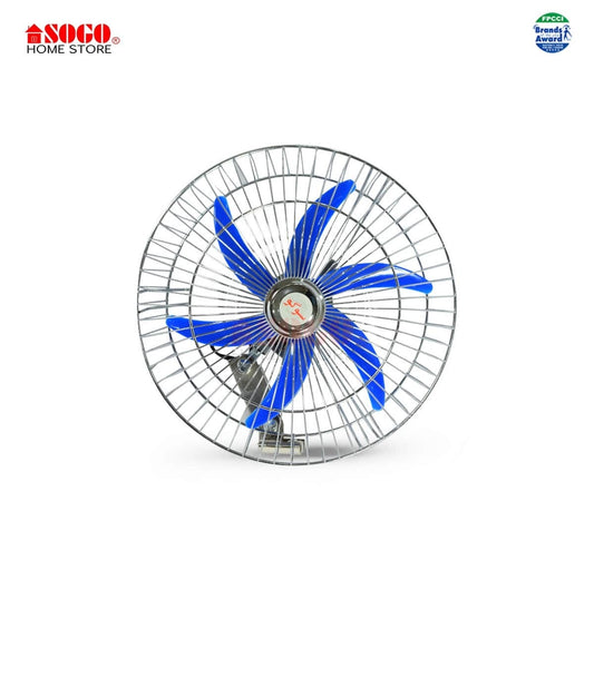 Sogo Car Fan 12" inches Fan 12V High Speed in Pakistan