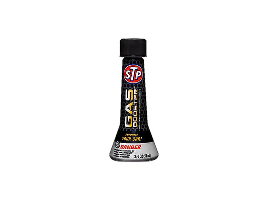 STP 2oz Gas Booster Restore lost power and performance in Pakistan