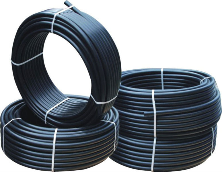 HDPE Pipe Durable Light Weight HDPE Pipe Sawa 1.25 Inch 2.5 -3 mm PN 10 in Pakistan
