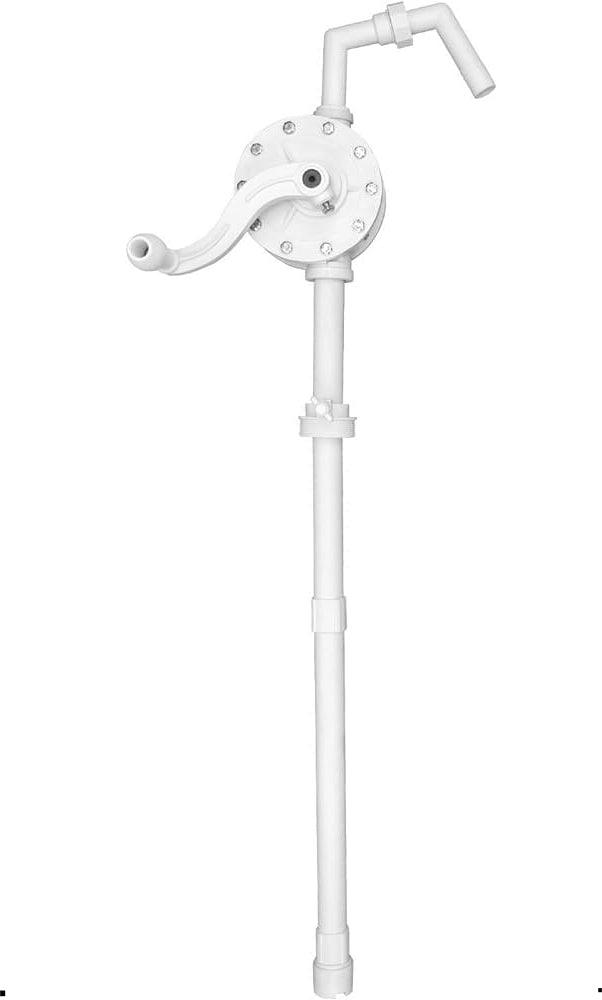 Polypropylene Plastic Rotary Pump Barrel Drum Pump For Chemical Diesel Petrol Water Self Priming Transfer Pump in Pakistan - Pakistan Power Tool