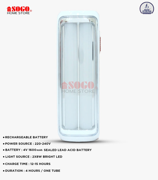 Sogo Rechargeable Emergency Led Lantern Light JPN-391 in Pakistan