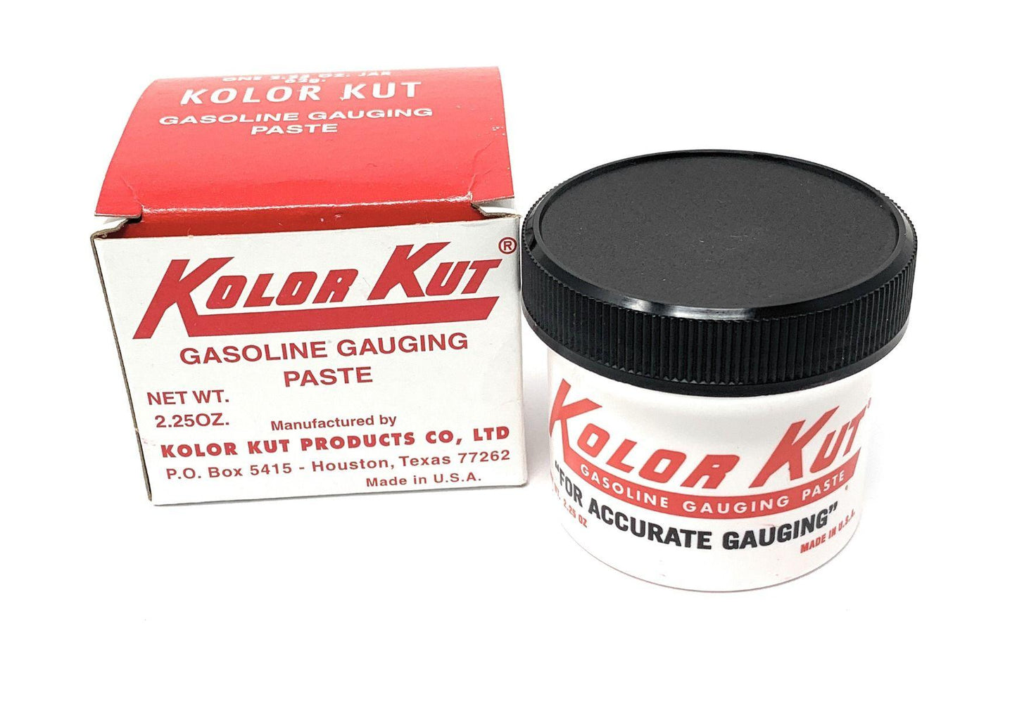 Kolor Kut Gasoline Gauging Paste in Pakistan - Pakistan Power Tool