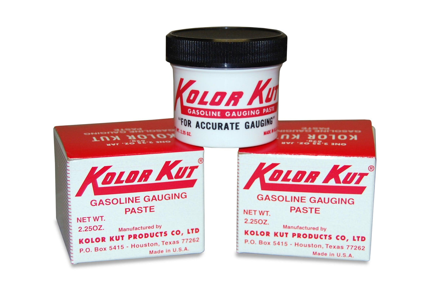 Kolor Kut Gasoline Gauging Paste in Pakistan - Pakistan Power Tool