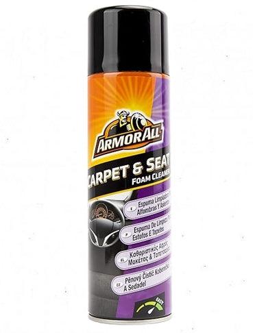 Armor All Carpet and Seat Foam Cleaner in Pakistan - Pakistan Power Tool