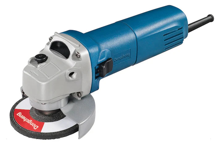 DongCheng Angle Grinder 4 Inch 100 mm 850W 13000 rpm High Efficiency Heavy Duty in Pakistan