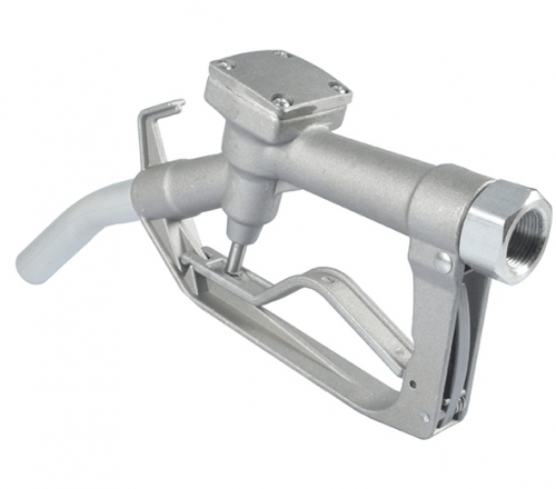 Hi Flow Manual Diesel Petrol Nozzle 1" in Pakistan