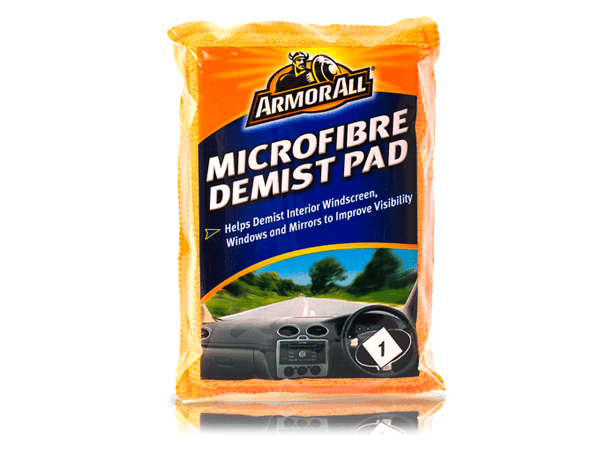Armor All Microfibre Demist Pad Non Scratch in Pakistan - Pakistan Power Tool