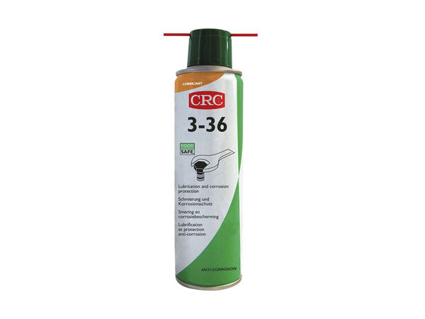 CRC 3-36 FPS 500 ml Multipurpose Protects Corrosion in Pakistan